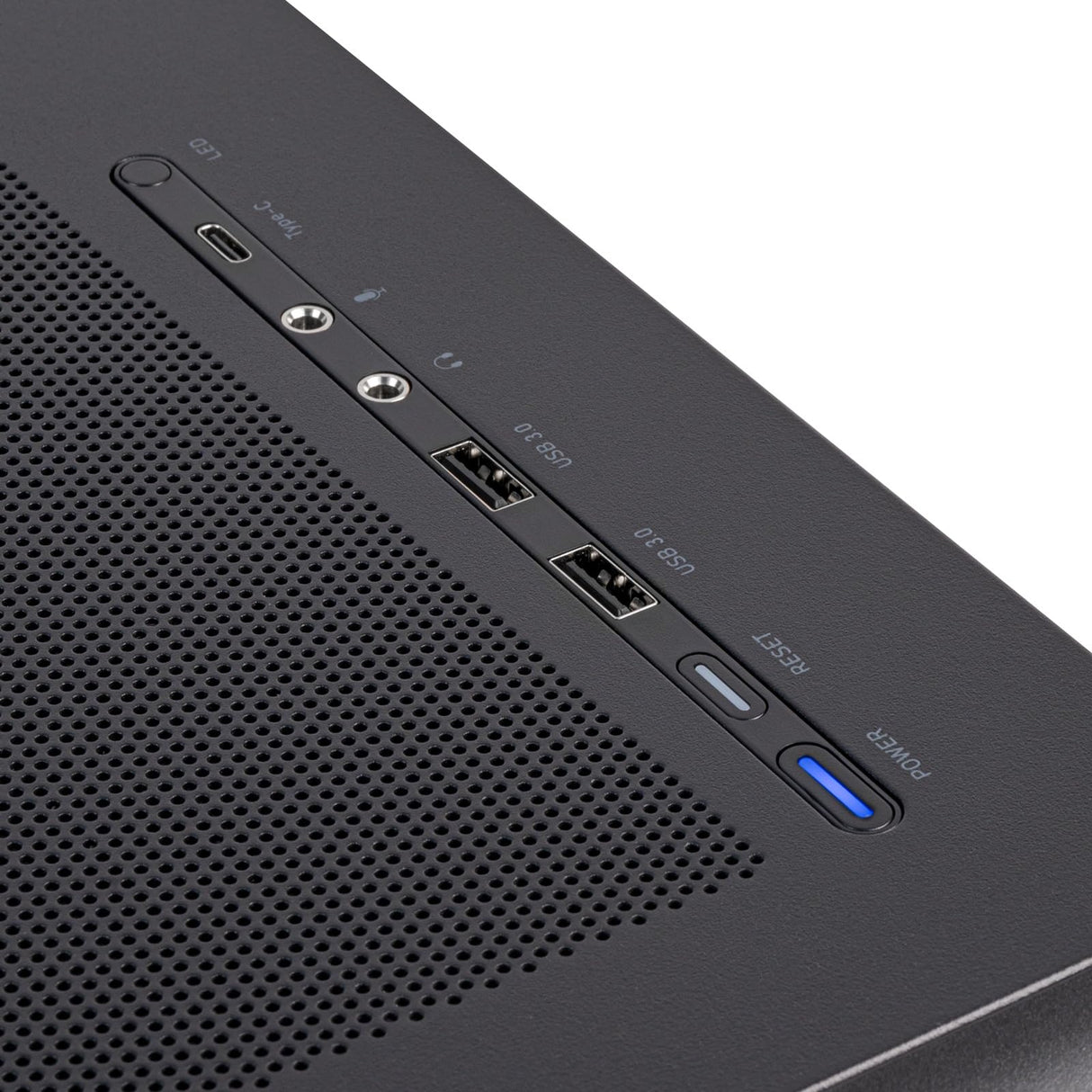 SilverStone Technology Seta A2 chasis Torre Mediano excepcionalmente versátil, Negro, SST-SEA2Y-BG