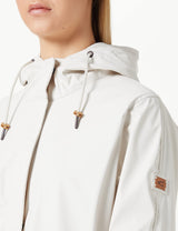 Camel Active Womenswear 310400/8F51 Abrigo, Pearl, 42 para Mujer