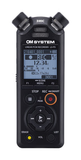 OM SYSTEM Enregistreur LS-P5