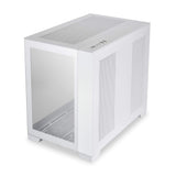 Lian Li O11 Dynamic Mini Snow Edition Midi-Tower Gaming-Caja, Caja Blanco páginasfenster