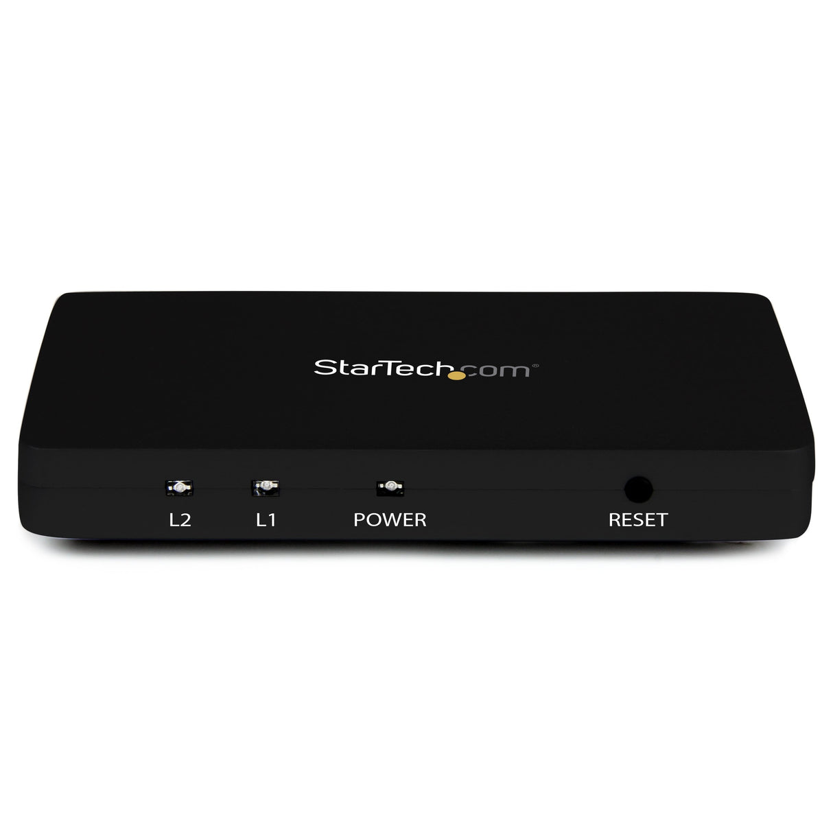 StarTech.com Divisor HDMI de 2 Puertos de Vídeo 4K - Splitter Multiplicador 1x2 HDMI de Aluminio Sólido - 4K @ 30 Hz