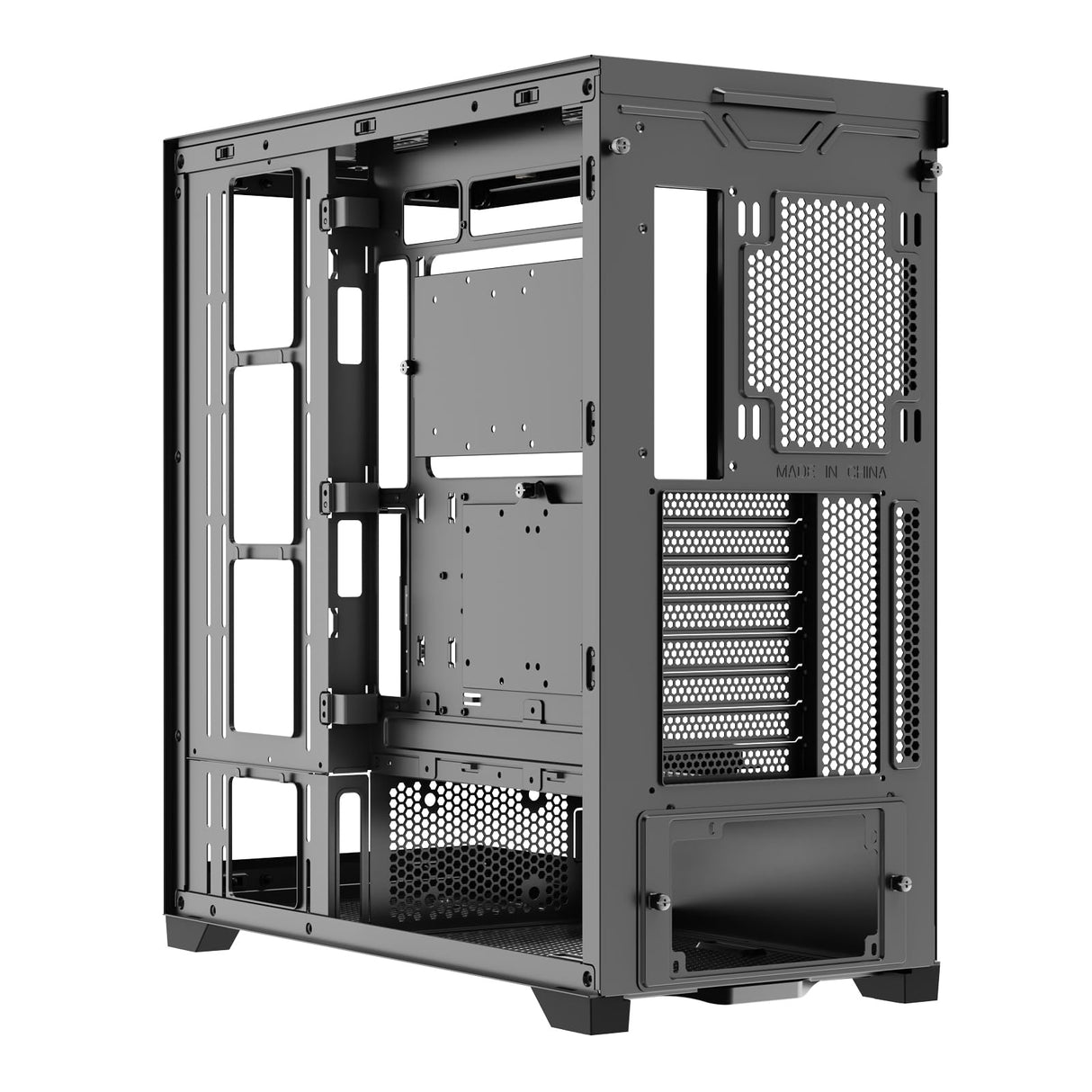 XILENCE Xilent Gleam XG171 bk