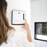 Somfy 1870997 - Monitor adicional para Videoportero V350, Videoportero de 2 hilos, Añade un segundo punto de control a tu videoportero, Pantalla táctil