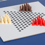 ColorBaby CB Games - Mesa multijuegos 20 en 1, Futbolín, Hockey, Billar, Baloncesto, Juegos de Mesa, 120x110x82 cm, Futbolines para niños, Futbolín Infantil, Regalo para Toda la Familia (85422)