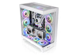 Thermaltake CTE E600 MX ARGB Mid Tower Chassis | Snow