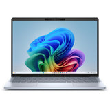 Dell Inspiron 14 Plus 7741 Copilot+ PC Ordenador Portátil 14" Pantalla QHD+ 60 Hz, Snapdragon X Plus, 16 GB RAM, 1 TB SSD, Adreno GPU, Windows 11 Home, Teclado retroiluminado Español - Platino