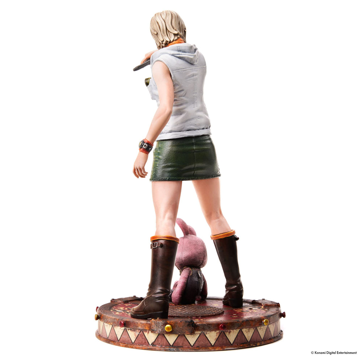 Numskull Silent Hill - Figura de Heather Mason de 10 Pulgadas, 25 cm, réplica Coleccionable, mercancía Oficial de Silent Hill, edición Limitada Exclusiva