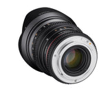 ROKINON Cine DS DS20M-C lente de cámara - Objetivo