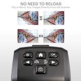 Kodak Mini escáner Digital de películas y Diapositivas, Color negro