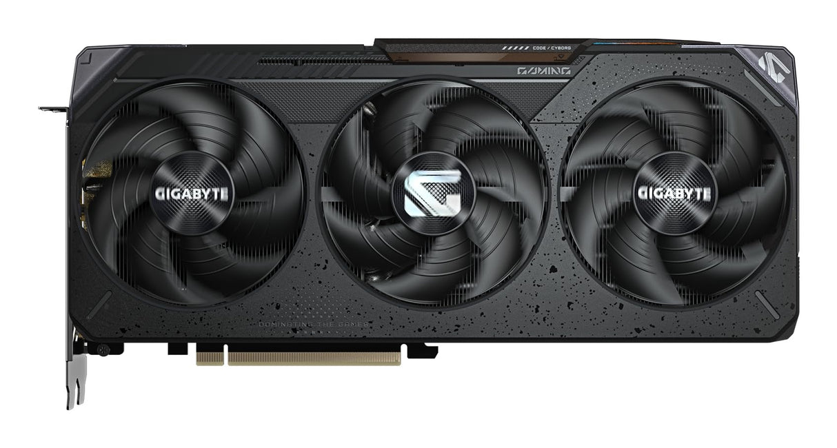 GIGABYTE Radeon RX 9070 XT Gaming 16G Tarjeta gráfica - 16 GB GDDR6, 256 bits, PCI-E 5.0, Frecuencia del núcleo 2970 MHz, 2 x DisplayPort 2.1a, 2 x HDMI 2.1b, GV-R9070XTGAMING-16GD