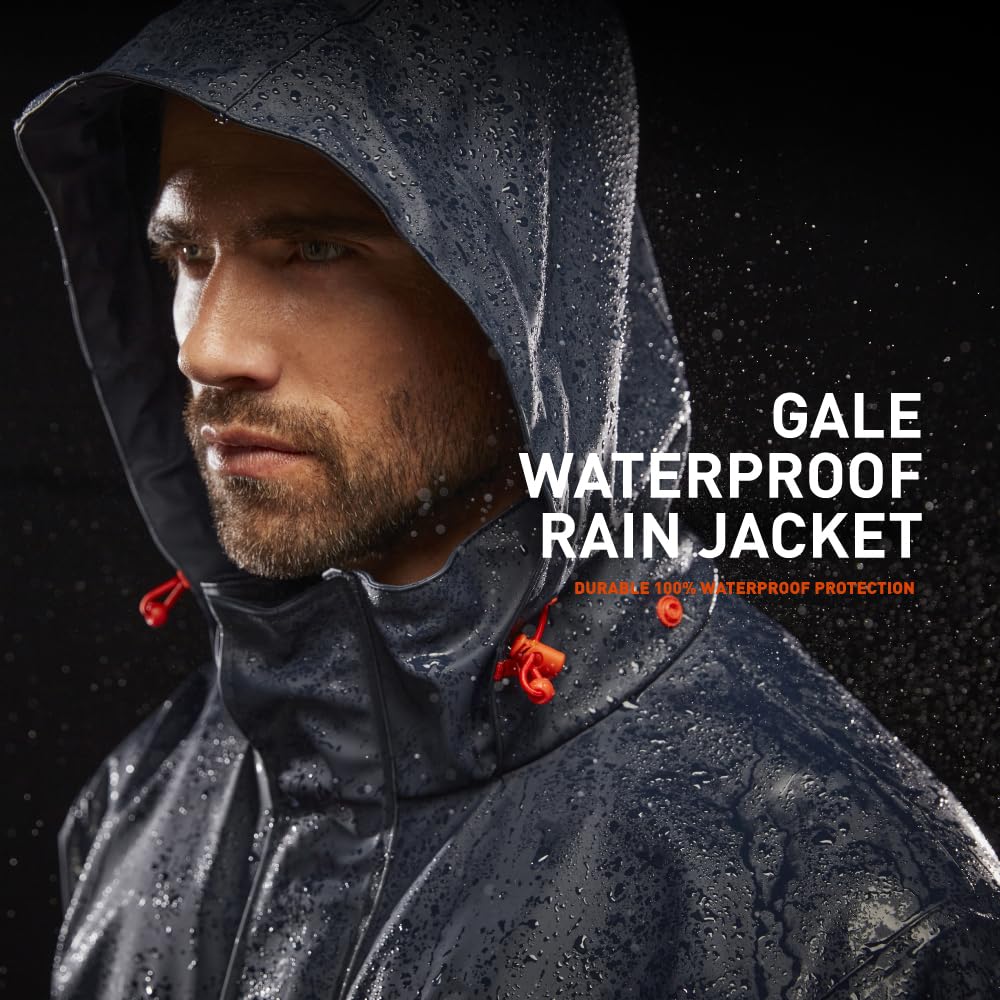HELLY HANSEN Gale Rain Jacket