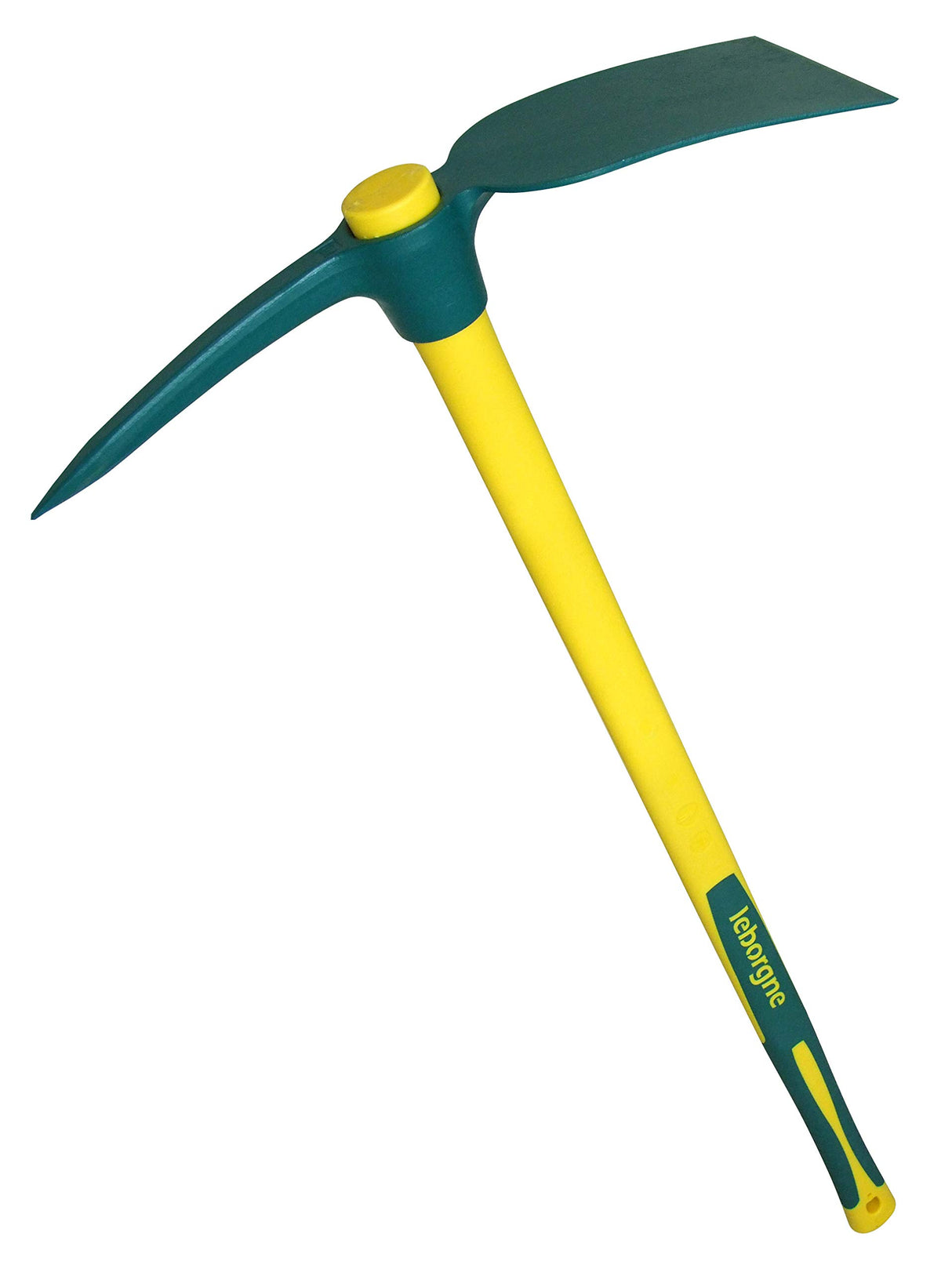 Leborgne 58208 - Redonda mender punta de llama 2 kg con mango novamax
