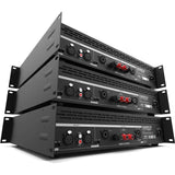 Reloop Dominance 1402 MK2 - Solución de amplificación para restaurantes, Negocios y Discotecas