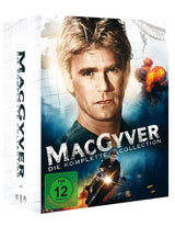 MacGyver – Die komplette Collection [DVD]
