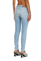 DIESEL 2017 SLANDY, Pantalones Mujer, 01-09J13,