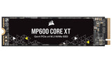 Corsair MP600 Core XT 2TB M.2 PCIe Gen4 NVMe SSD – hasta 5900 MB/s – QLC NAND – M.2 2280 – para Ordenadores Portátiles y de Sobremesa PCIe 4.0 – Negro