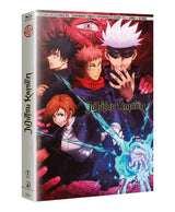Jujutsu Kaisen Temporada 1 Parte 2 (Episodios 13 A 24) [Bluray]Coleccionista