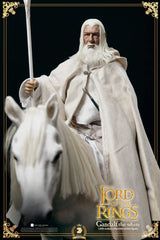 Asmus Toys Lord of The Rings - Corona Series - Gandalf The White Action Figure (Net)