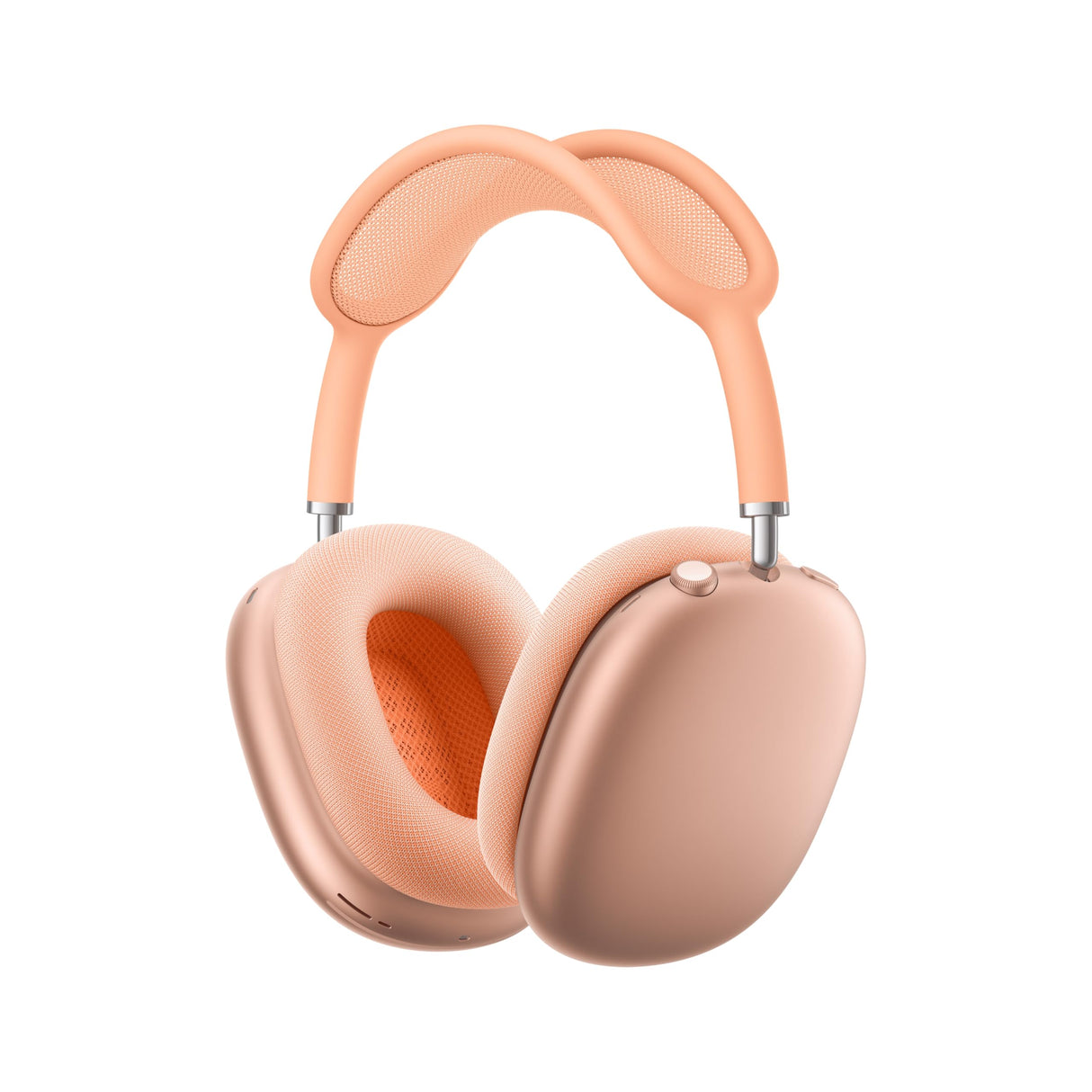Apple AirPods MAX 2. Auriculares inalámbricos Over-Ear, cancelación Activa de Ruido, Audio adaptativo, Audio Espacial Personalizado, Traducción en Tiempo Real - Naranja