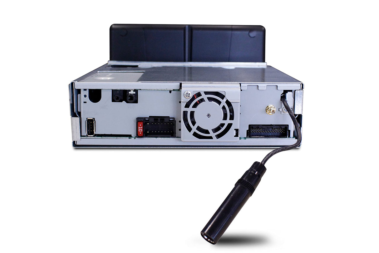 Pioneer SPH-EVO62DAB-UNI Moniceiver Dab+ Tuner, Bluetooth®-Equipo de Manos Libres, AppRadio, Anschlu