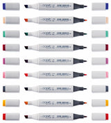 Copic Marker Summer Set (Paquete de 12)