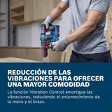 Bosch Professional 18V System martillo perforador a batería GBH 18V-18 (SDS Plus Solo)