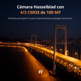 DJI Mavic 4 Pro con DJI RC 2, dron tricámara insignia con cámara Hasselblad de 100 MP y sensor CMOS 4/3, dron para profesionales, transmisión de 30 km, 51 min de tiempo de vuelo