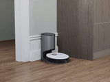 ECOVACS Estación de aspiración automática, 30 días manos libres, para el vaciado automático de los robots aspiradores de la familia DEEBOT N8, T8 y T9 (excl. T9 AIVI) - incl. 2 bolsas para el polvo