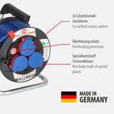 Brennenstuhl 1079850 - Alargador de cables