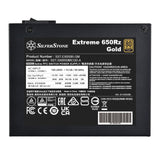 SilverStone Technology Extreme 650Rz Gold, Fuente de alimentación Modular SFX 80 Plus Gold 650W SFX12V 4,1 PCIe 5, SST-EX650R-GM