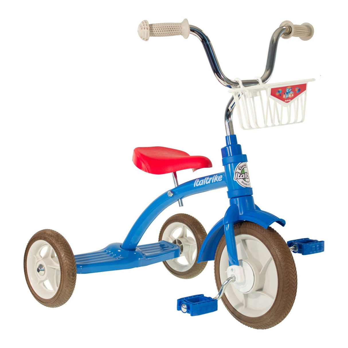 Italtrike Triciclo, Color Turquesa (7111CLA990302)