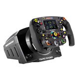 Thrustmaster TS-PC Racer Servo Base, Base de Volante de Carreras Force Feedback, Potente Servomotor Sin Escobillas, Turbo Power, Compatible con PC