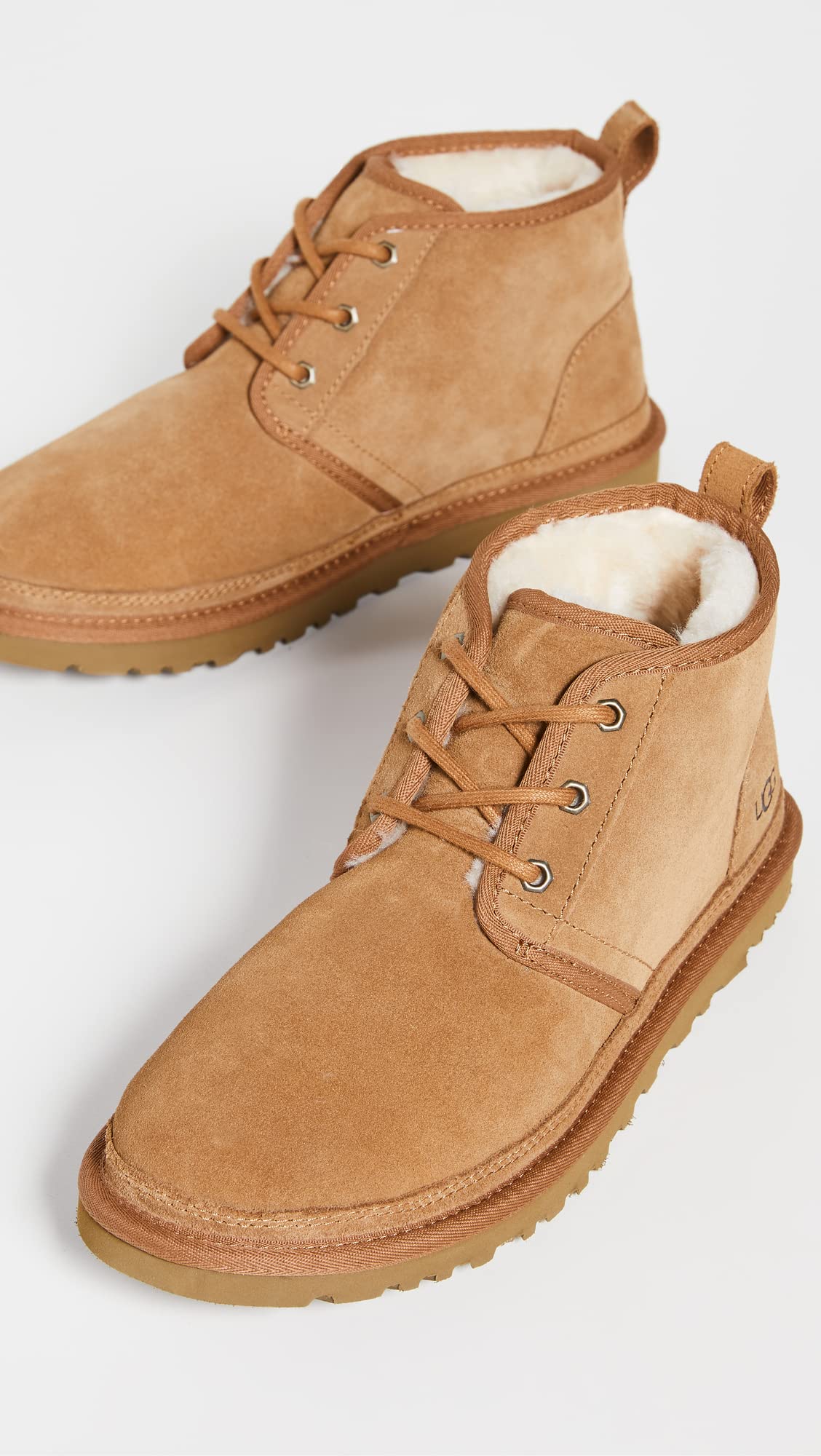 UGG Neumel, Botas Hombre, Marrón (Chestnut) 48.5 EU