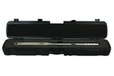 Laser 7155 Aluminium Torque Wrench 3/4" D 110-550Nm
