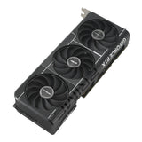ASUS Prime GeForce RTX 5080 EVO 16 GB GDDR7 OC Edition - Tarjeta gráfica Compatible con SFF (PCIe 5.0, 16 GB GDDR7, HDMI/DP 2.1, 2,5 Ranuras, Ventiladores Axial-Tech, Dual BIOS)
