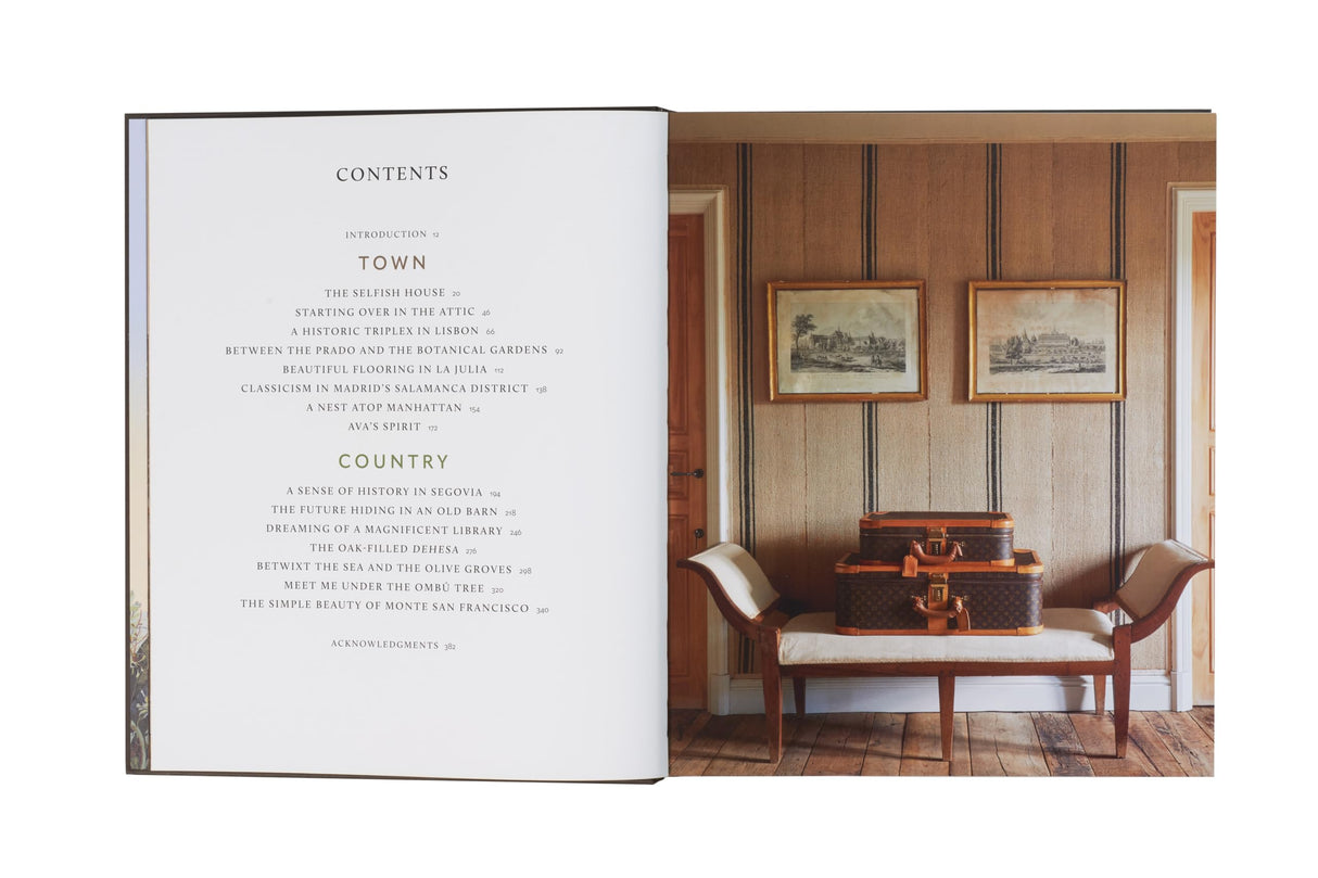 Isabel López-Quesada: Town & Country