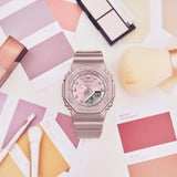 Casio Montre pour Femme GMA-P2100ST-4AER