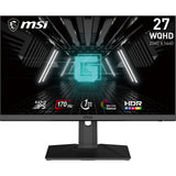 MSI G272QPF 27" LED Rapid IPS WQHD 170 Hz G-SYNC Compatible