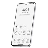 TCL NXTPAPER 60 Ultra 5G, Pantalla FHD+ de 7,2 Pulgadas, 12 GB de RAM + 256 GB de ROM, teléfono con protección Ocular, Color Lunar White.