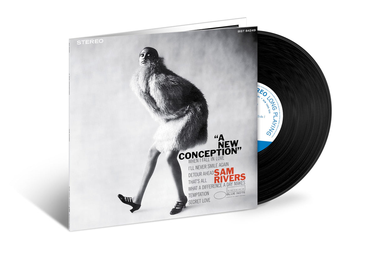 A New Conception [Vinilo]