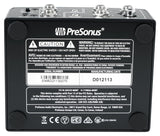 PreSonus MicroStation BT Controlador de monitores 2.1 con conectividad Bluetooth