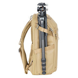 VANGUARD Veo Metro B30L BG - Mochila fotográfica para cámara objetivos, portátil de 16 y tablet, beige