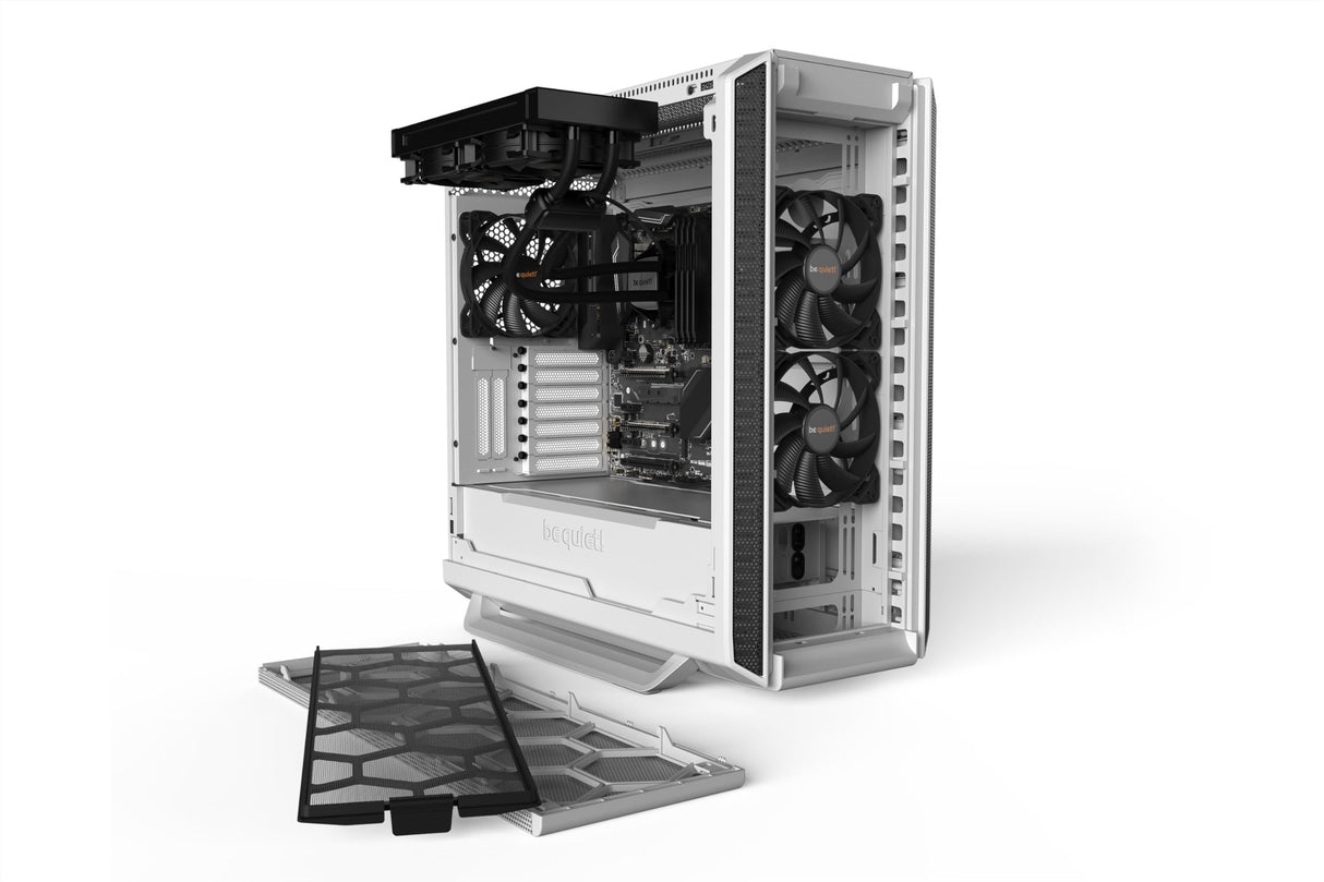 Be Quiet Silent Base 802 Blanco, BGW40
