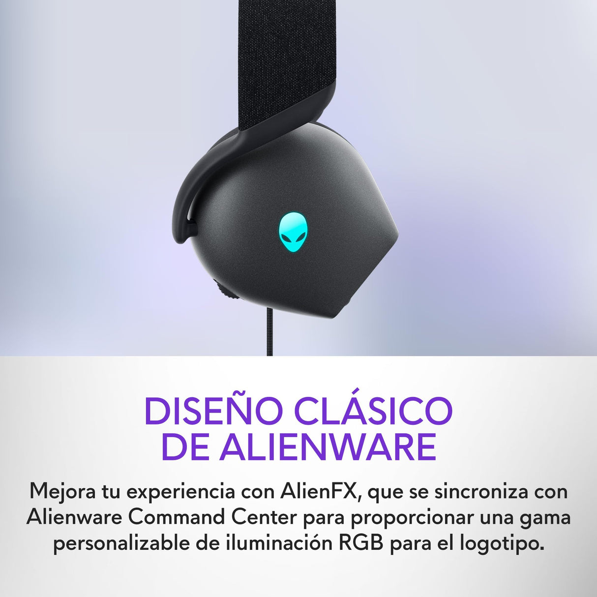 Alienware Wired Gaming Headset - AW520H