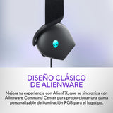 Alienware Wired Gaming Headset - AW520H