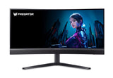 Acer Predator X34V3bmiiphuzx 34' UWQHD MiniLED Curved Gaming Monitor