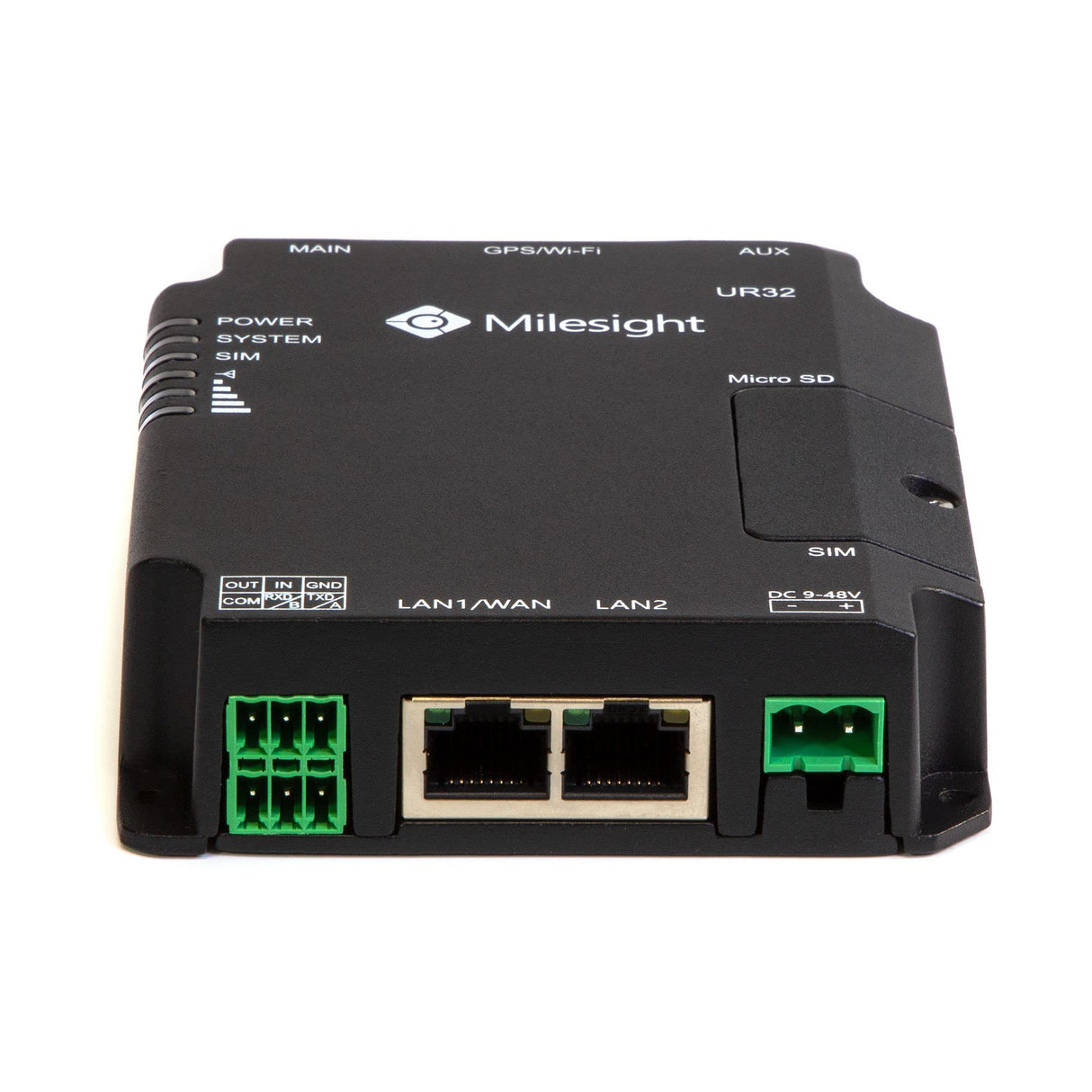 IoT Milesight Industrial Cellular Router 3G 4G