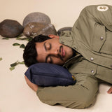 Fjällräven Thermo Anorak, Azul Marino, L Unisex Adulto