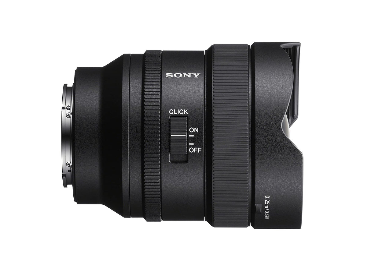 Sony FE 14 mm F1.8 GM Lente de Gran Apertura Gran Angular Prime G Master de Marco Completo