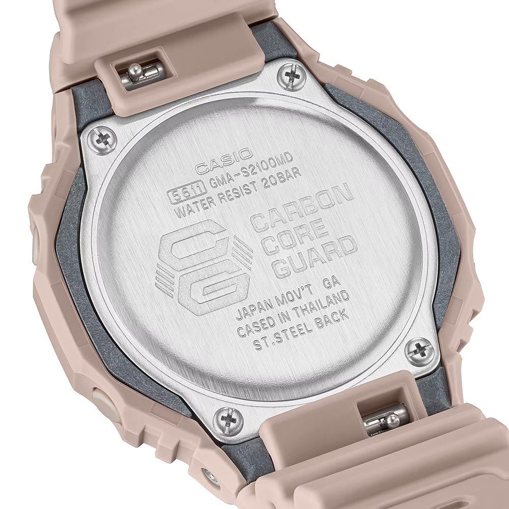 Casio GMA-S2100MD-4AER Reloj